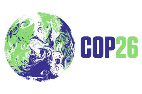 COP26 logo