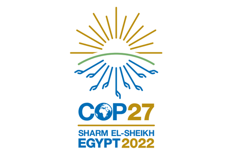 COP27 logo
